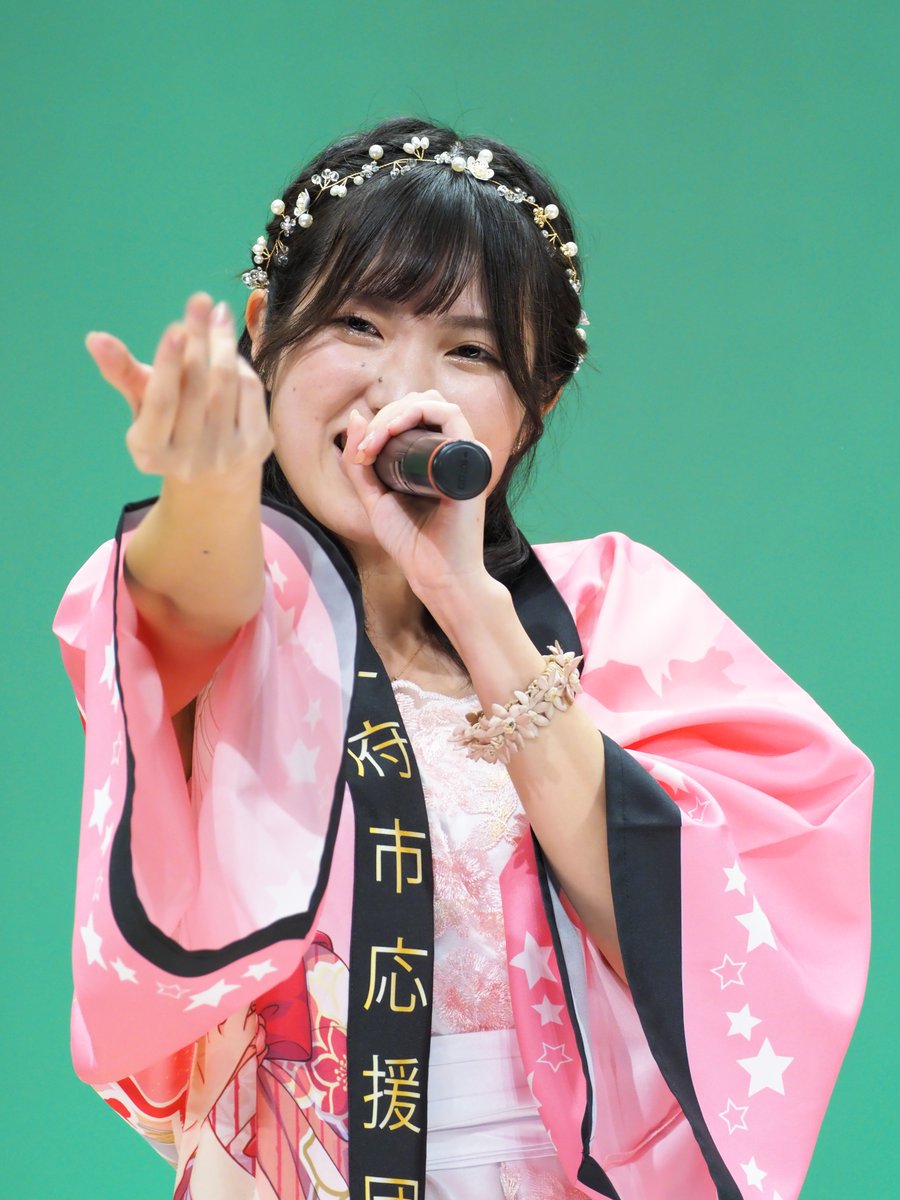 akemino's tweet image. 『ポップ&amp;amp;カルチャーミュージックフェスティバルin知多半島～ぽぷちた改～』#知多娘 #地域活性化 #知多半島 #声優 #アイドル #ぽぷちた改 #ぽぷちた