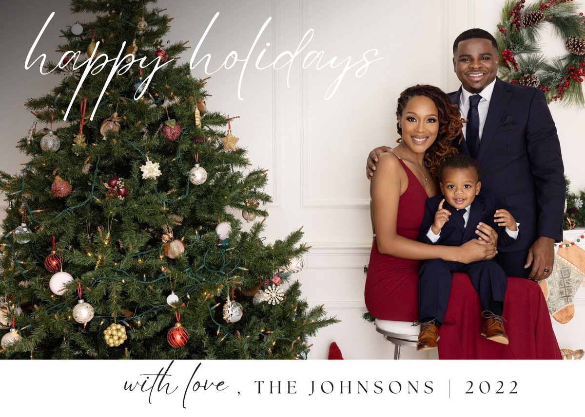 JamellForLE's tweet image. May the peace and joy of Christmas be with you today and throughout the New Year. 🎄