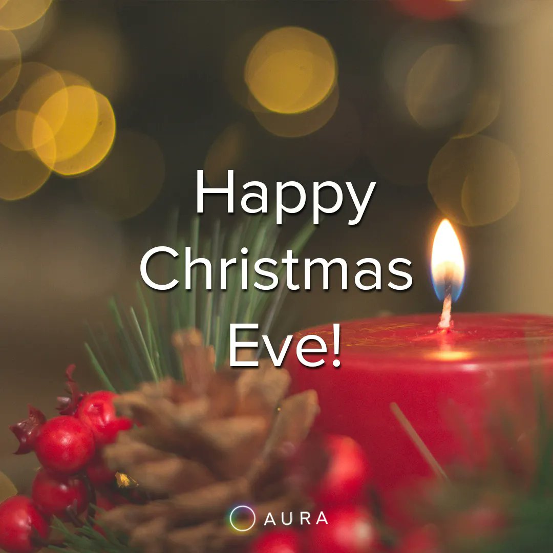 Wishing you and your loved ones a warm and relaxing Christmas Eve!⁣
⁣
⁣⁣#MindfulnessWithAura #stress #anxiety #relaxation #mentalhealth #selfcare #mindfulness #aurahealth