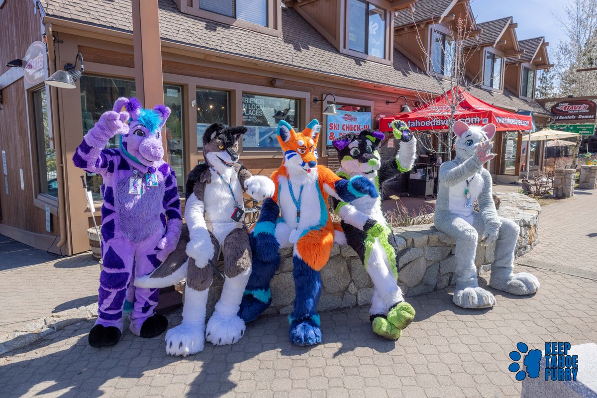 KeepTahoeFurry's tweet photo. We are looking to open Registration by mid January!
Mark your dates for March 31st to April 3rd

Registration will be FREE!!! https://t.co/ea0DC1JrOA