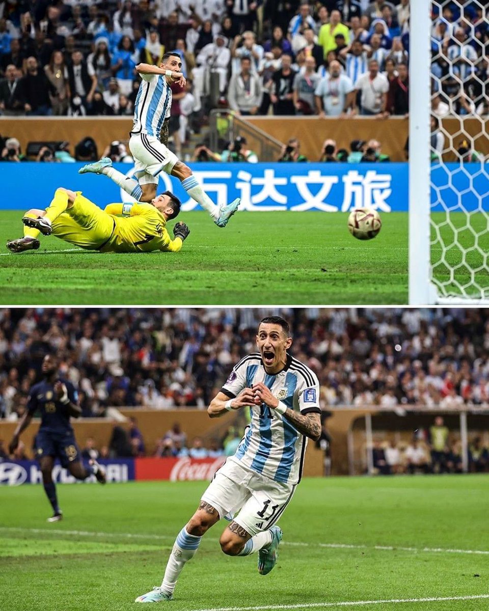 alimo_philip's tweet image. ⚽️ 172 goals were scored in the 2022 FIFA World Cup.

🥅 It’s the most goals scored in the 92-year history of the World Cup.

#FIFAWorldCup|#Qatar2022