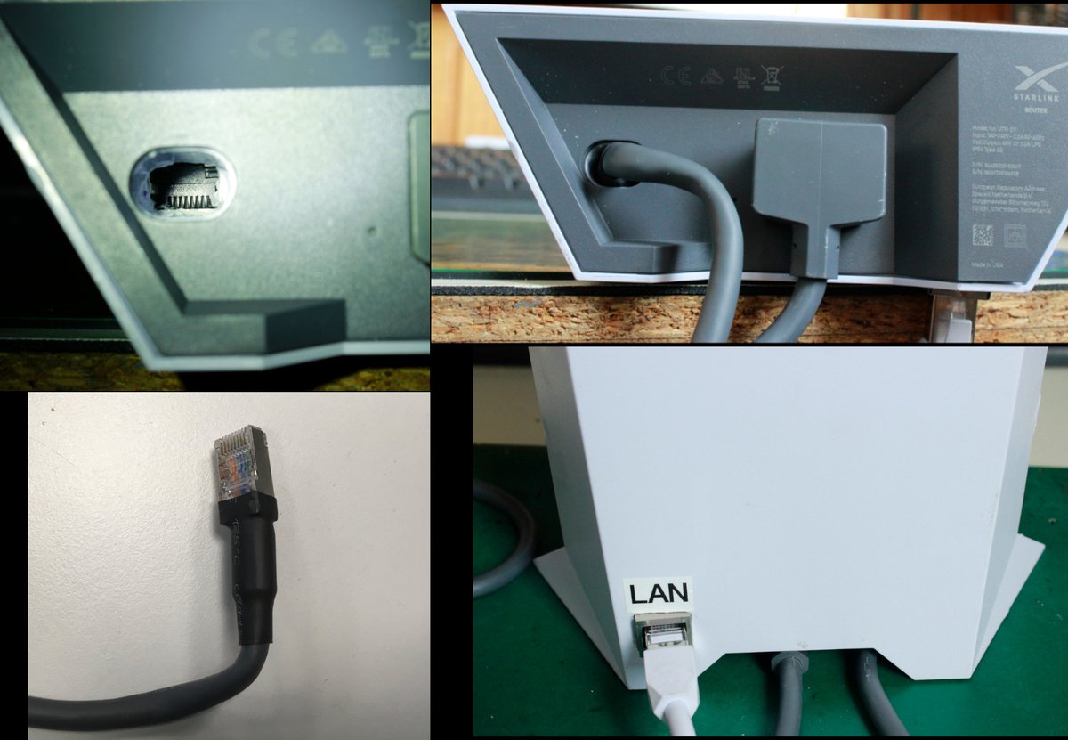 Reverse engineering of the Starlink Ethernet adapter – Oleg Kutkov personal  blog