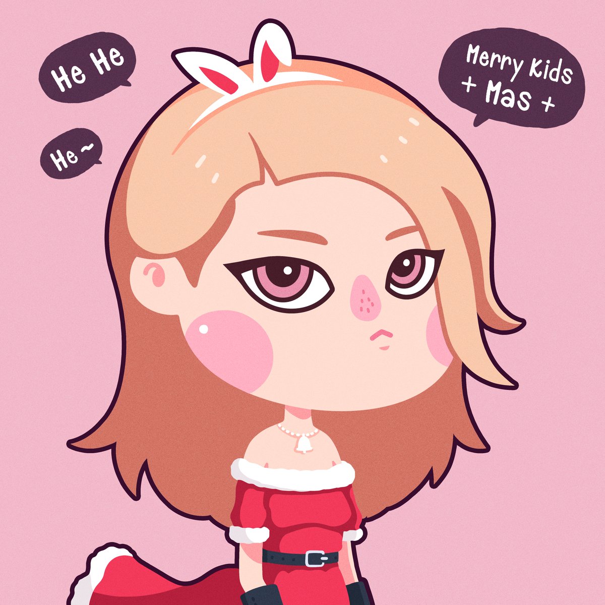 Night Night Kids #NFTCommunity 💤
Merry Christmas to you! ✨💗

Let's check 'em out! 🌲
opensea.io/assets/ethereu…

#NFT #NFTTHAILAND #NFTArts #NFTGiveaway #NFTcollector