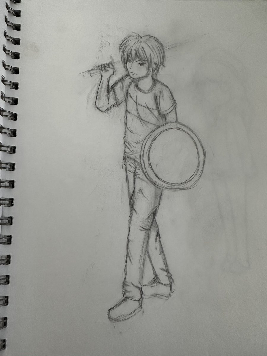 I THINK THIS WAS SUPPOSED TO BE PERCY JACKSON 