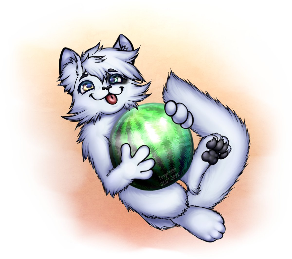 NuBezumie's tweet photo. ArtFight 2022 attack for Creependya
#ToxyFlake #Nubezumie
#ArtFight #ArtFight2022
#furry #furryart #Anthro #Feral
30 July https://t.co/41sWtY1GM3