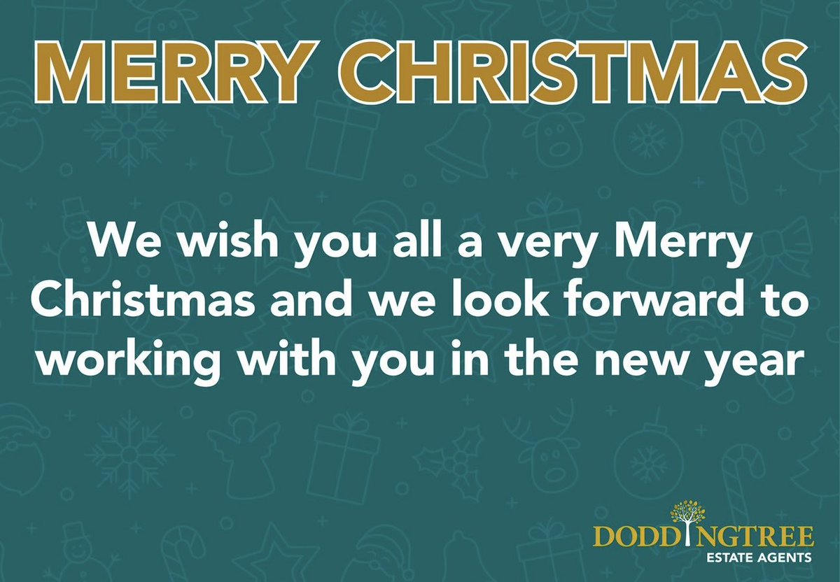 Merry Christmas! 
#bewdley #wyreforest #kidderminster