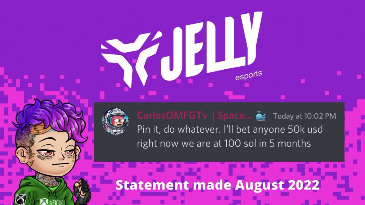 CarlosOMFG's tweet photo. Told you not to fade… 

Road to 300+. Another milestone completed but nothing changes. We continue to build like maniacs and reward our holders with everything we do. 

Gg Rascals &amp; Merry Christmas. https://t.co/OGzXMiEnFo