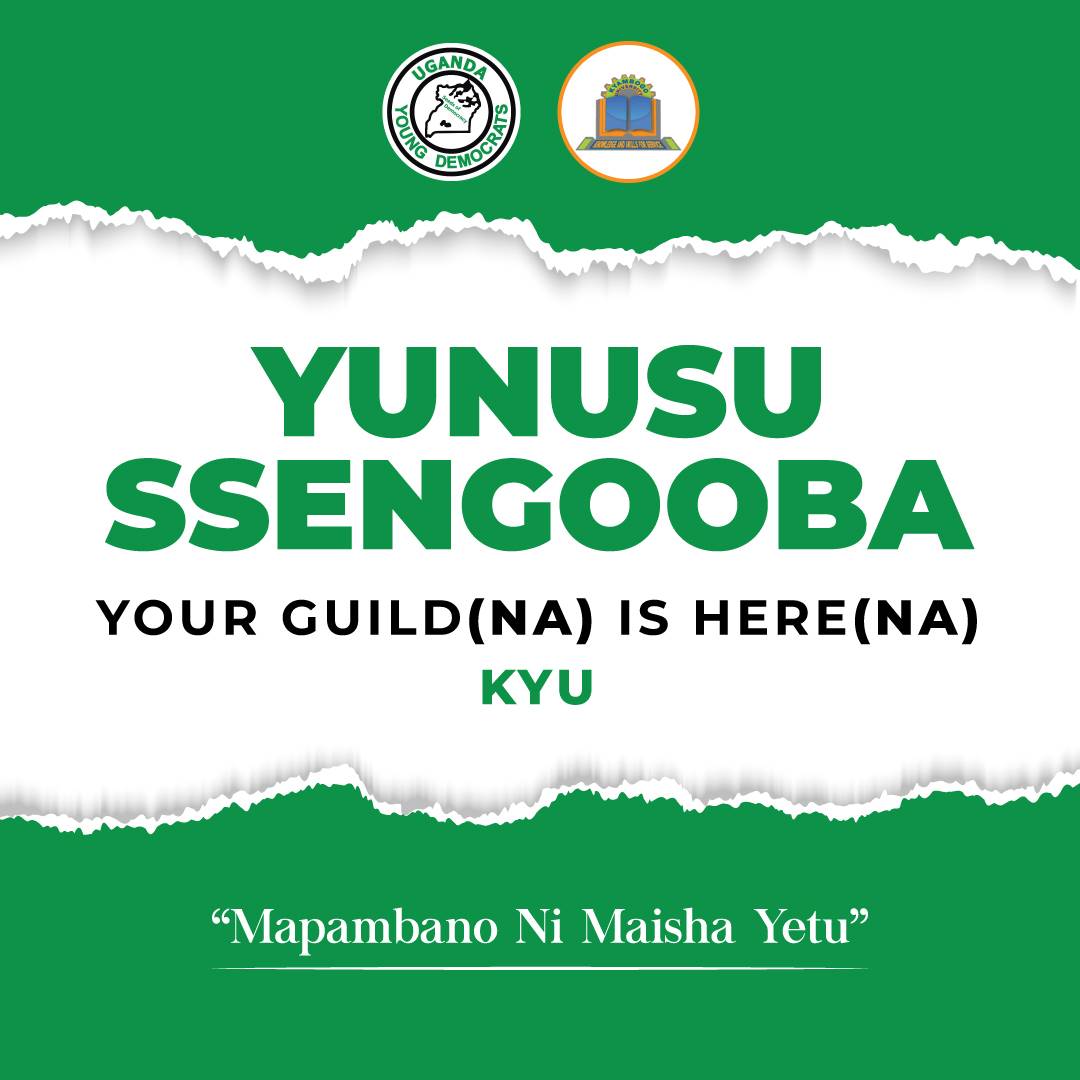 <a href="/kyambogou/">KYAMBOGO UNIVERSITY</a> the portal and wifi guy is what kyambogo Guild need.

#WapambanoGuy
<a href="/UYDOfficial/">UYD - Official</a> <a href="/norbertmao/">Norbert Mao</a> <a href="/AgrippaByayesu/">Agrippa BYAYESU</a> <a href="/Ssengoobayunus1/">Ssengooba Yunusu</a>