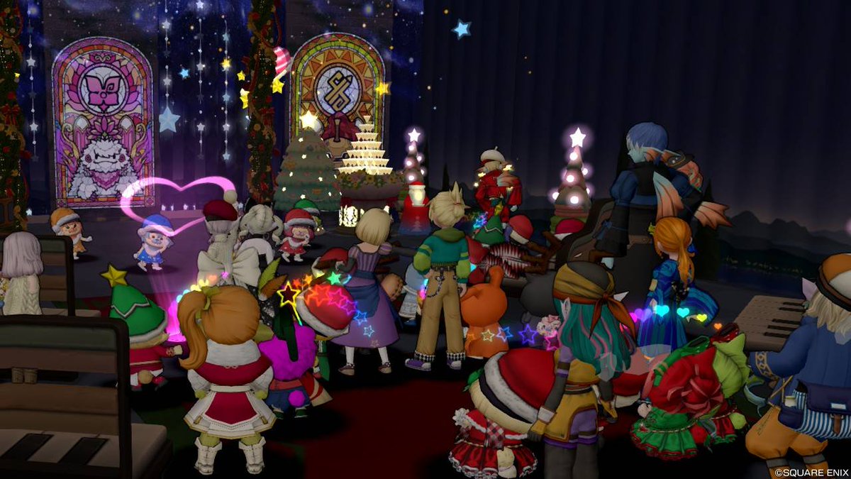 tsubatai_dq10's tweet photo. きのうはクリスマスとケーキのあと[ PCP☆Xmasディナーショー2022 ]の第2部に。おなかいっぱいで直前までうとうとしてて、ろくにご挨拶もできなくてごめんなさい(ピクミン何度聴いても沁みるね　素敵な☆ShowTime☆をありがとう♪グラシアス♡  #ぷっちゅぽん  #PCPLIVE https://t.co/d0n0wFzUXp