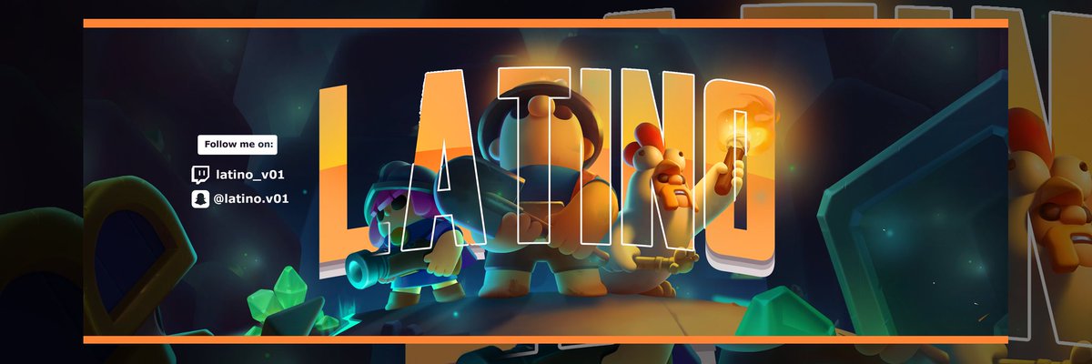 #ClientWork
Overlay y Header para <a href="/latinoCM/">latino🐐</a> 

RT y Mg de agradecen &lt;3

Feliz navidad :)