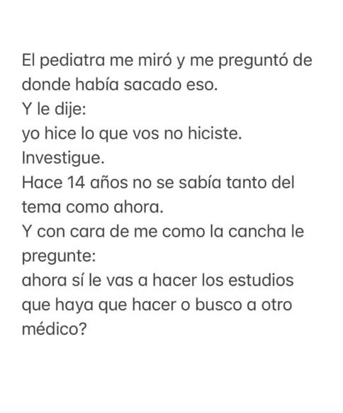 Ahora sí, les dejo esta historia de un chico que tuvo el mismo problema que Messi. El mejor de todos los tiempos. Vale llorar. Feliz nochebuena para todos