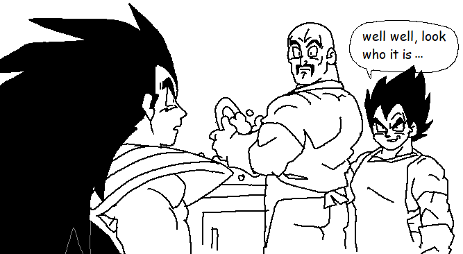 suddenly an ant vs tornado.. somebody has training to do