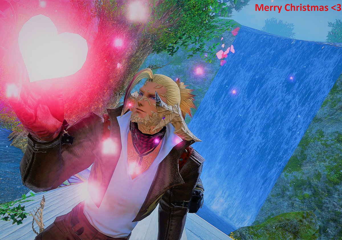 Have a very Merry Christmas everyone! 🥰