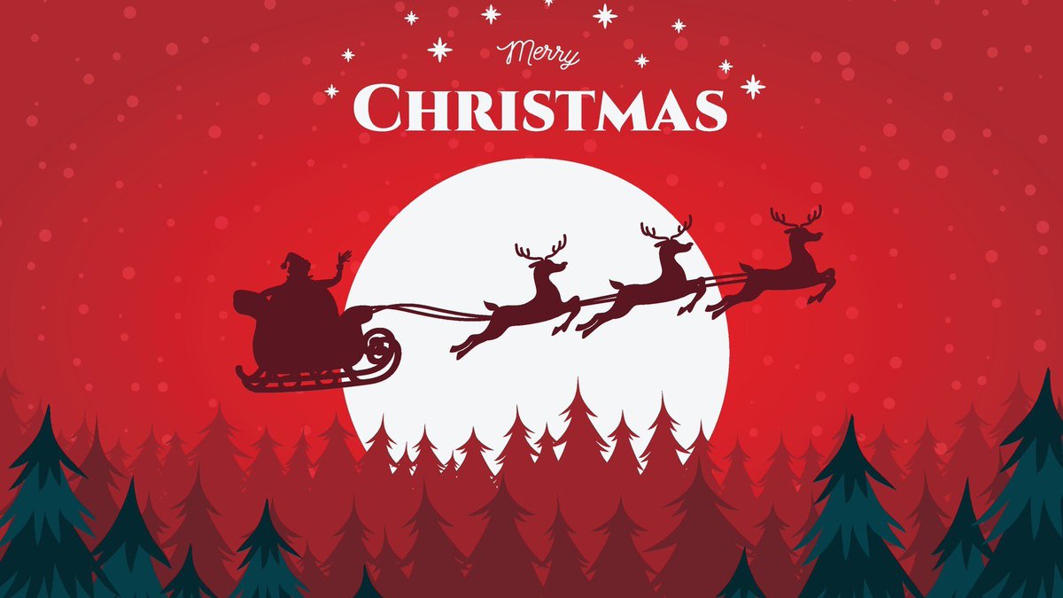 Merry Christmas to our members, friends, and the SIU community!