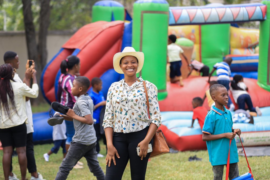 tv3_ghana's tweet photo. The #NationalKidsFestival at the Aviation Social Center earlier today ๐คฉ
#BossBaker #TV3GH @BossBakerAfrica https://t.co/rIlekfWNpx