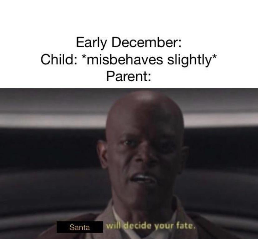 rPrequelMemes's tweet photo. I am the Santa! https://t.co/h3R2NP5Q36 https://t.co/cw3m5pAigq