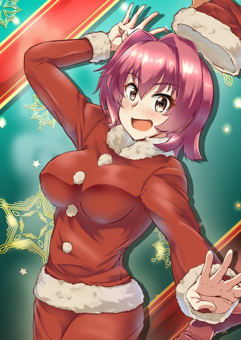クリスマスなのでサンタ鬼怒あげ
そろそろ実装してくれてもいいのよ?
#艦これ #鬼怒 