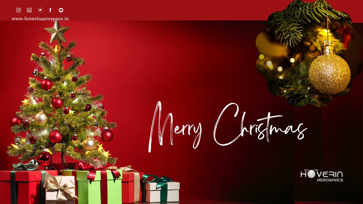 hoverinaero's tweet photo. May this season be full of light and laughter for you and your family.๐
๐๐๐๐
#MerryChristmasToAll #MerryChristmas
#Hoverinaerospace
#MerryChristmas2022 https://t.co/Gd6TA6a1nb