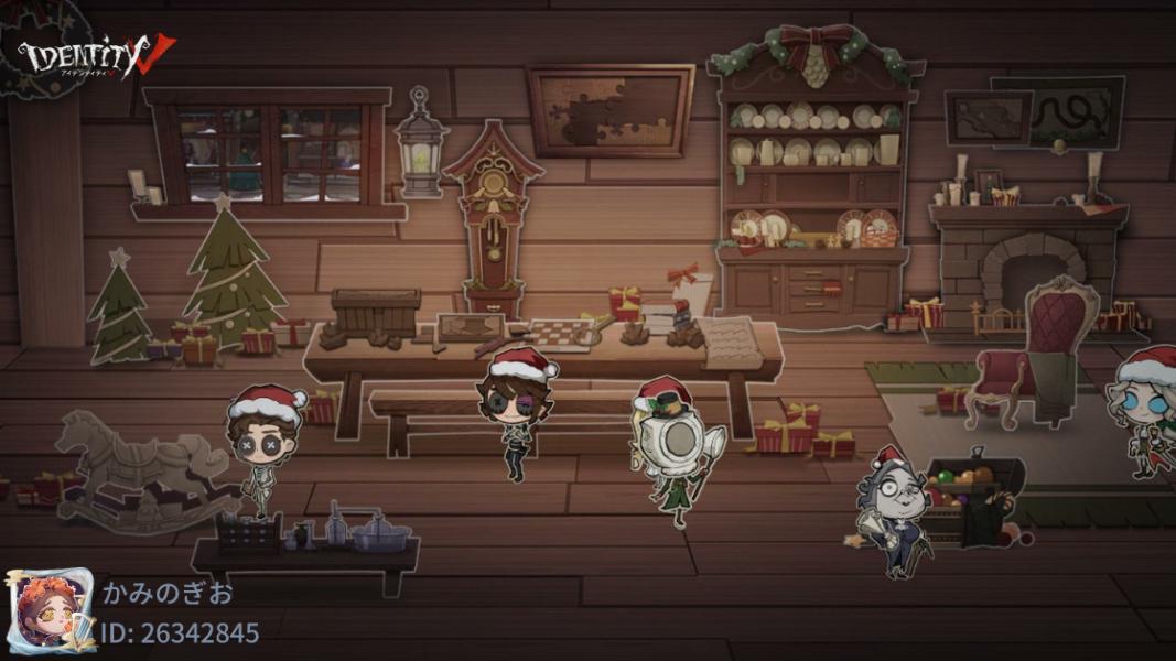 mika199981's tweet photo. 私と一緒に「identityV」で遊ぼう！ https://t.co/54D7GeOheW