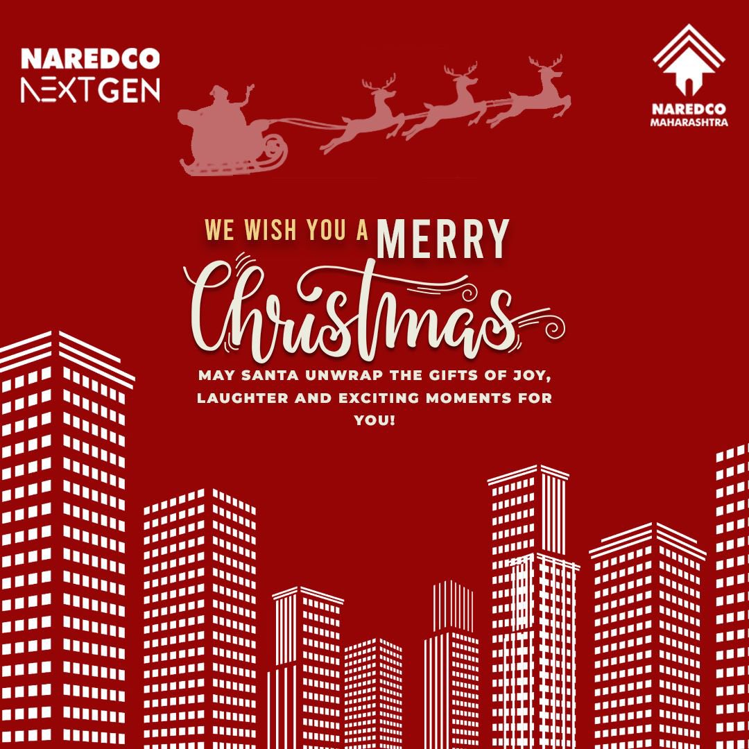 NAREDCO Maharashtra tweet media