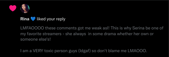 PlugShowtime's tweet image. mhm u already kno! @ilySerina