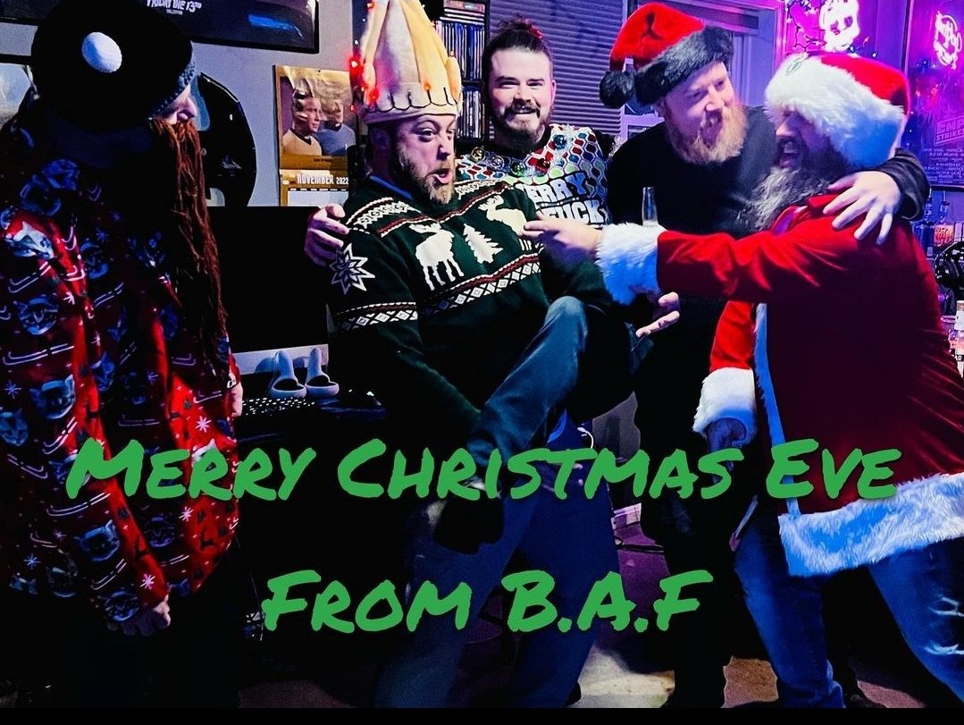 Merry Christmas Eve! And happy happy holidays from the Barrel Aged Family!
#podcast #podcasts #whitebataudio
#moviereview #beer #drunkpodcast #moviefacts #podcastlife
#art #subscribe #horror #liqour #podcastlovers #comedy
#scifi #TheDEN #drinkreview #christmaseve #christmas