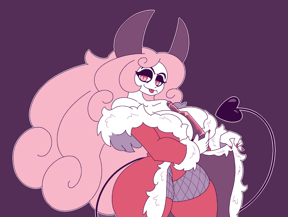 You were looking kinda thirsty so have some red wine 

Merry Crisis