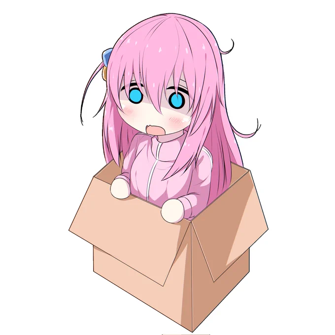 最終回見て描きたくなって落書きぼっちちゃん#ぼっち・ざ・ろっく 