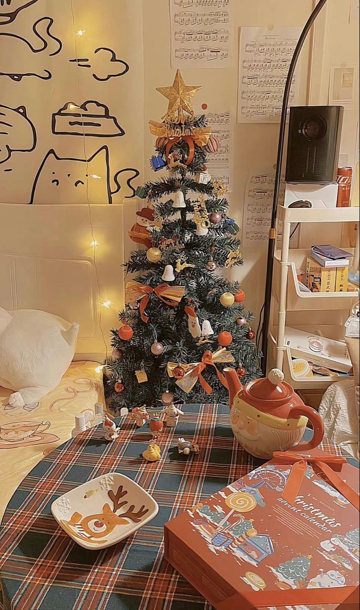 🎅🏻ⓂⒺⓇⓇⓎ ⒸⒽⓇⒾⓈⓉⓂⒶⓈ🎄
Merry Christmas หน้าทล.ทุกคนขอให้ทุกคนมีความสุขไม่มีฝนตกในใจกินอิ่มนอนหลับมีน้องแมวน้องหมาที่น่ารักมีคนรอบข้างใจดีที่อบอุ่นนะฮะ☃️❄️✨️