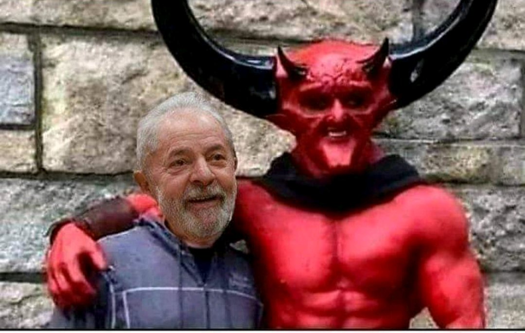 BergMartins14's tweet photo. 🚨 URGENTE:
Capeta confirmado para posse do Lula. https://t.co/sU0BipXGBy
