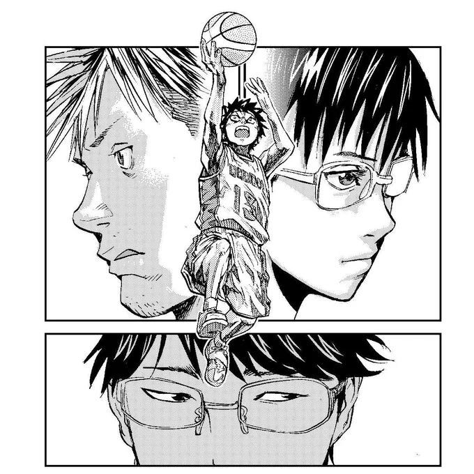 B-TRASH 第60話
https://t.co/b5GPzo2DzF 