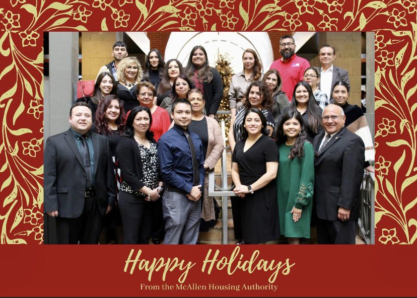 mcallenhousing's tweet photo. Merry Christmas 🎄 
#MerryChristmas2022 https://t.co/upBYyzk6UC