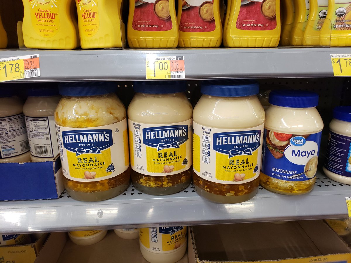 40yoD's tweet photo. @Walmart Why do you hate us? https://t.co/V8kSd2KyMB