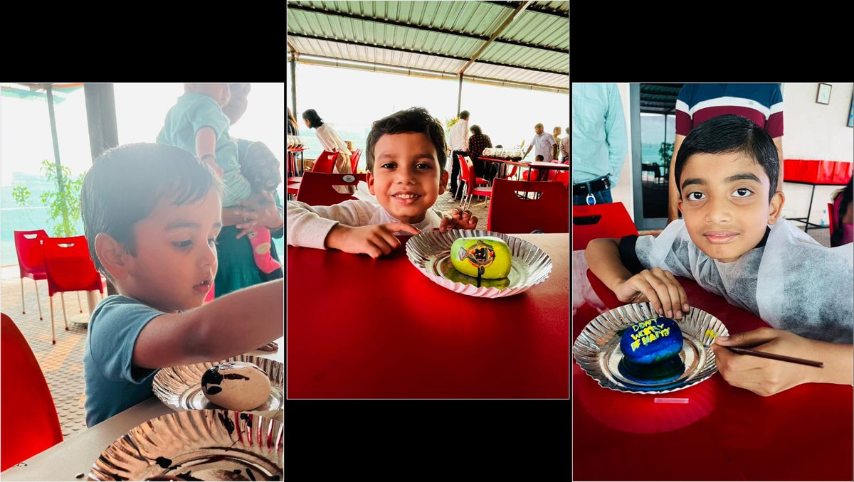 IDeaS_TechCen's tweet image. Christmas bells and Children’s giggles…
Both so jovial and pleasant! Presenting to you, these broad smiles, and enduring memories.
Merriest Christmas from our family to yours!
#christmas2022 #christmasvibes #santaclaus #celebration #christmasiscoming #christmasforhappiness