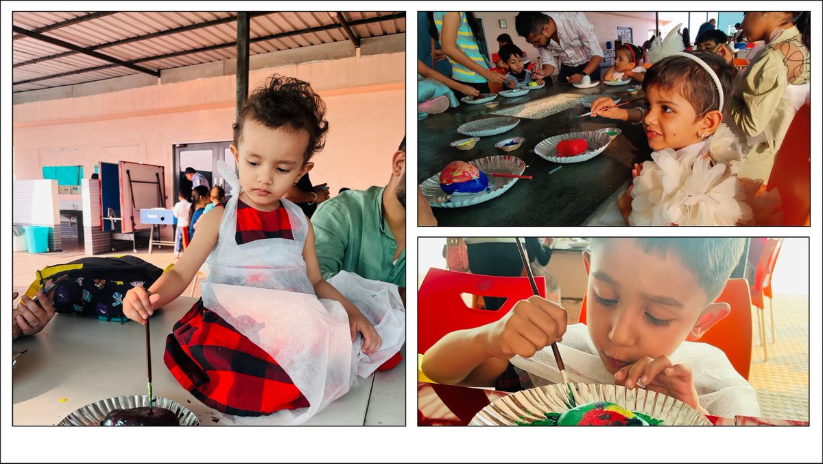 IDeaS_TechCen's tweet image. Christmas bells and Children’s giggles…
Both so jovial and pleasant! Presenting to you, these broad smiles, and enduring memories.
Merriest Christmas from our family to yours!

.
.
#christmas2022 #christmasvibes #santaclaus #celebration #christmasiscoming #christmasforhappiness