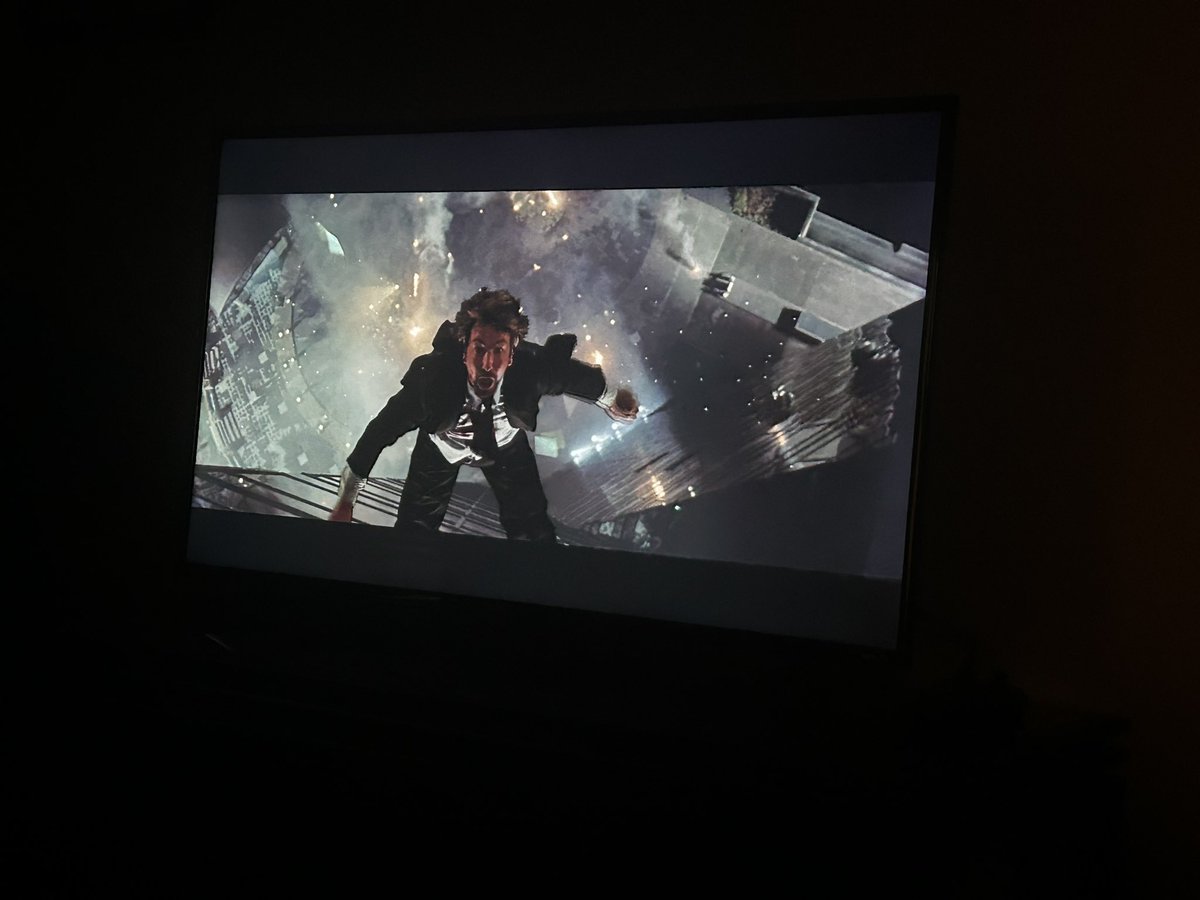Kitten was very concerned about the fate of John McClain, but relieved when Gruber fell from Nakatomi plaza.