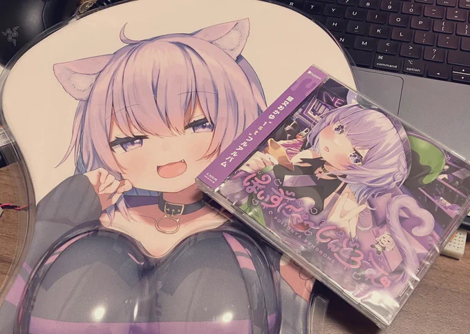 クリスマスプレゼントじゃん…
