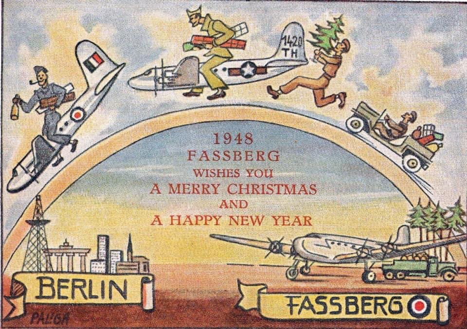 Berlin Airlift Historical Foundation tweet media