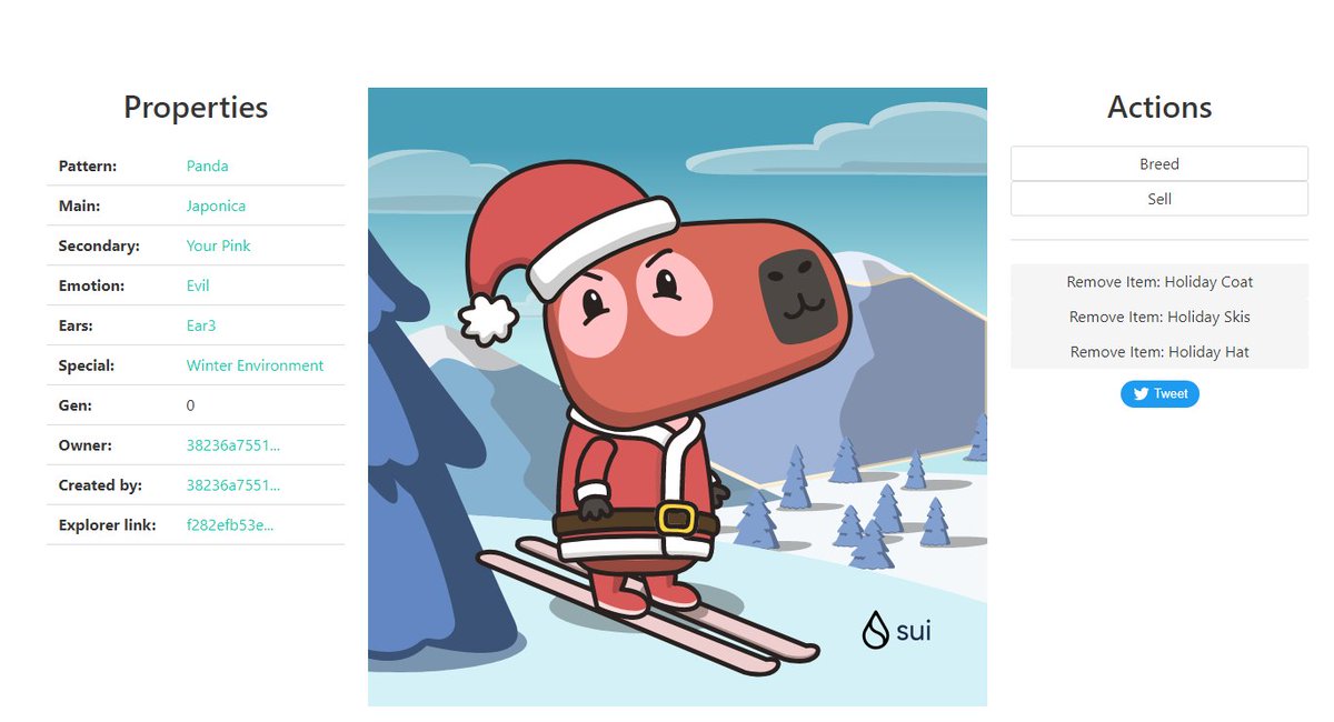 CfLghore's tweet photo. 🎁 I just unboxed my Sui Holiday Capy! ❄️
Create your own Capy here:  https://t.co/XGRg5k5LoZ #CapyHolidays https://t.co/nQThmbS5xc