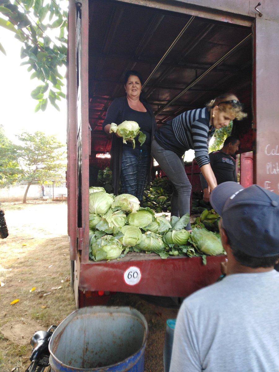 PomaresCardena2's tweet photo. Feria agropecuaria, una opción que se le ofrece a la población
#JagueyEnVictoria #Matanzas #CubaEsAmor #YoSigoAmiPresidente #MejorSinBloqueo @IvnMartnezIzqu1 @gonzalez_meilys @yoledsy @mariofsabines @CuetoCobas @SuselyMorfaG @SunyGarca1 @LuisAlbertRodr @RuizYeldis @Yeneimismarcos https://t.co/NPXzAvkx18