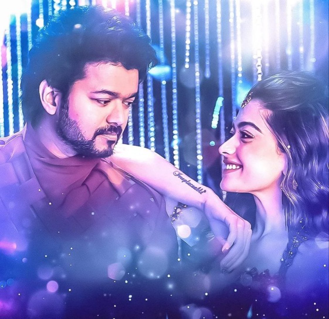 VijayMafiaNo1's tweet photo. #JimikkiPonnu
A loop mode 🔄🔃 Activated ❤️💕
Cute love 💖 track
#Anirudh  anna voice  @anirudhofficial 🎵🎤 
#JonitaGandhi  A beautiful actress 🤍😍 &amp; sweet voice @jonitamusic 🎙️😻💜 Anna @actorvijay 🔥💥
#RashmikaMandanna my crush @iamRashmika 💚💚💚💚
@MusicThaman 🚒🔥🎵👌 https://t.co/wErHgfJeWS