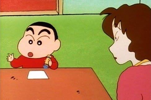 クレヨンしんちゃんで30年前にタイムスリップする話をやってたが ひろしの生まれた時代がアップデートされててかなりショック Togetter