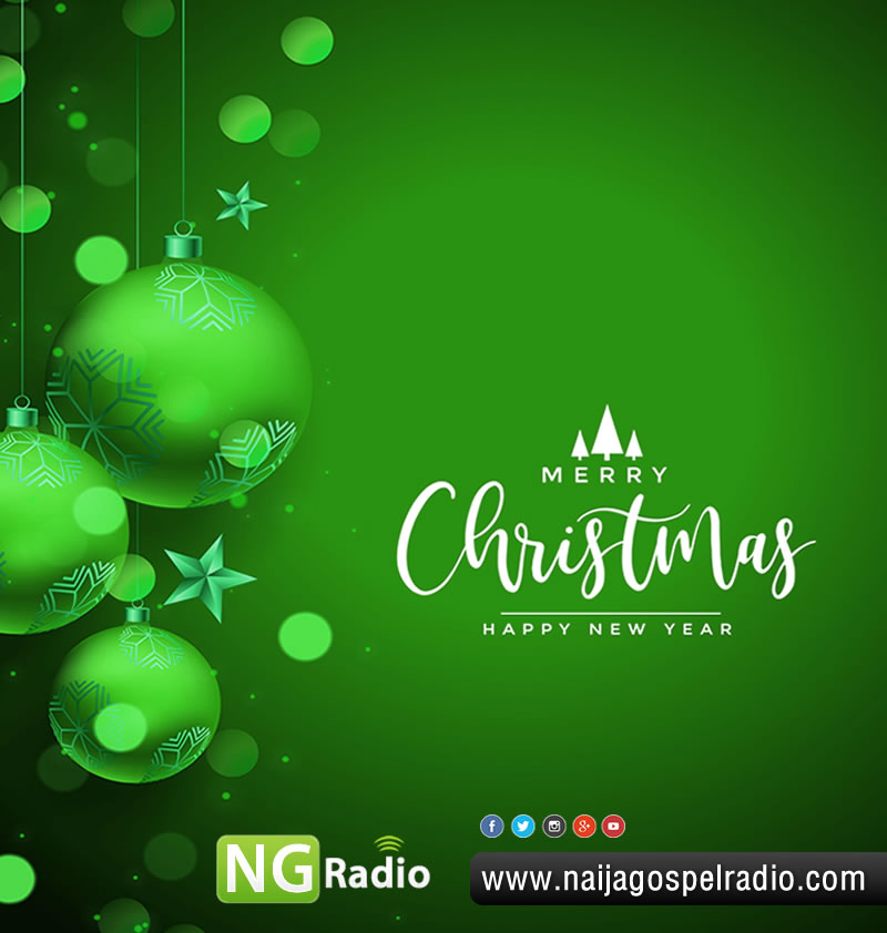 NGospelRadio's tweet photo. Beautiful Christmas Morning right here.

Merry Christmas from all of us at Naija Gospel Radio. https://t.co/l7beVsqU04