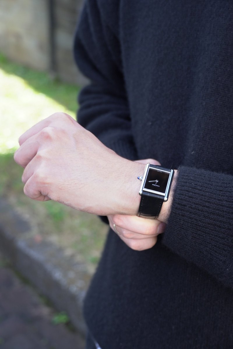 JACKROAD1987's tweet photo. CARTIER
TANK MUST LM
Ref.WSTA0072
#watch #fashion #cartier #tankmust
#腕時計 #ファッション #カルティエ #タンクマスト
◆博物館級の品揃え!国内最大級の在庫本数を誇る腕時計専門店ジャックロード
→@JACKROAD1987
詳しくはこちら
https://t.co/0FhDupKEeq https://t.co/EU7w04dFCe