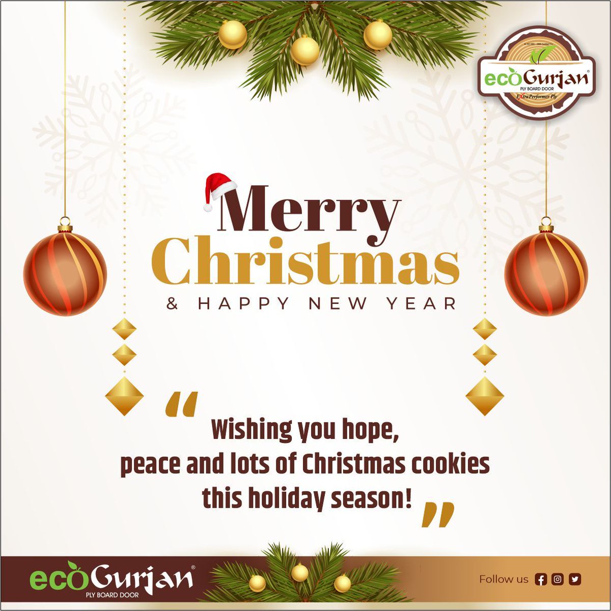 EGurjan's tweet photo. Wishing you hope, peace and lots of Christmas cookies this holiday season!
.
Best compliments from the team, Eco-Gurjan
#Navidad #happy #xmas #tree #love #holiday #SANTA #photo #party #plywood #ecogurjan https://t.co/z7cNJ9SmRg
