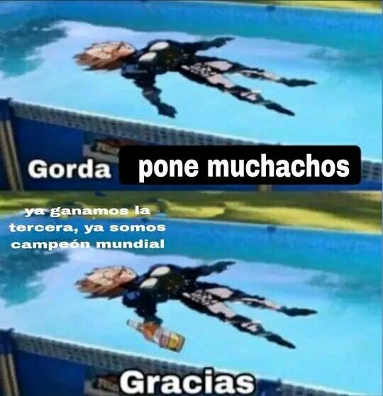 Creo que el 18 de diciembre merece ser día festivo a mayor nivel que la movida consumista yankee llamada navidat