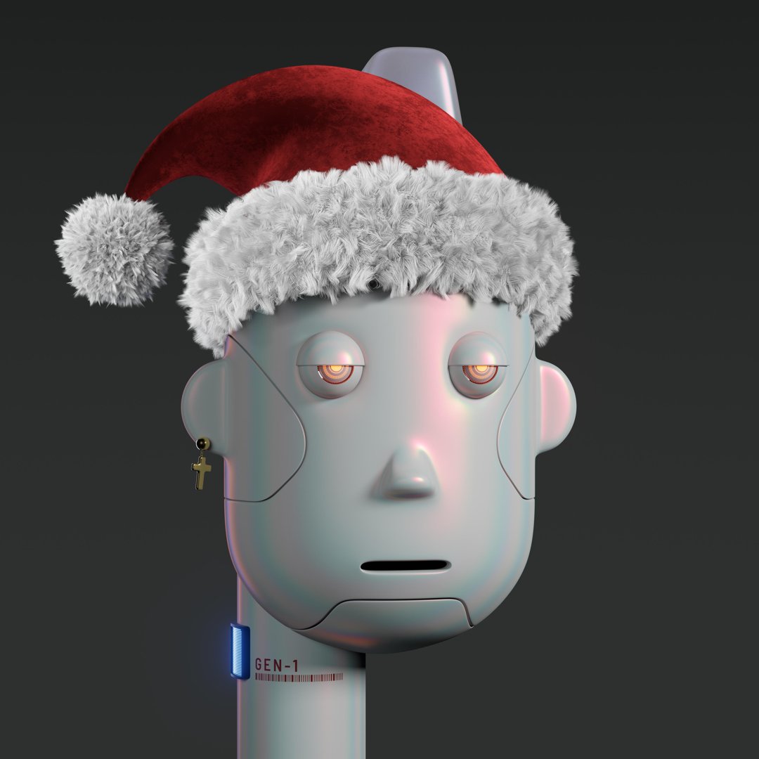 noidoverlay's tweet photo. @jasonmaxim Santa Hat Applied! https://t.co/qBki2Or2ii