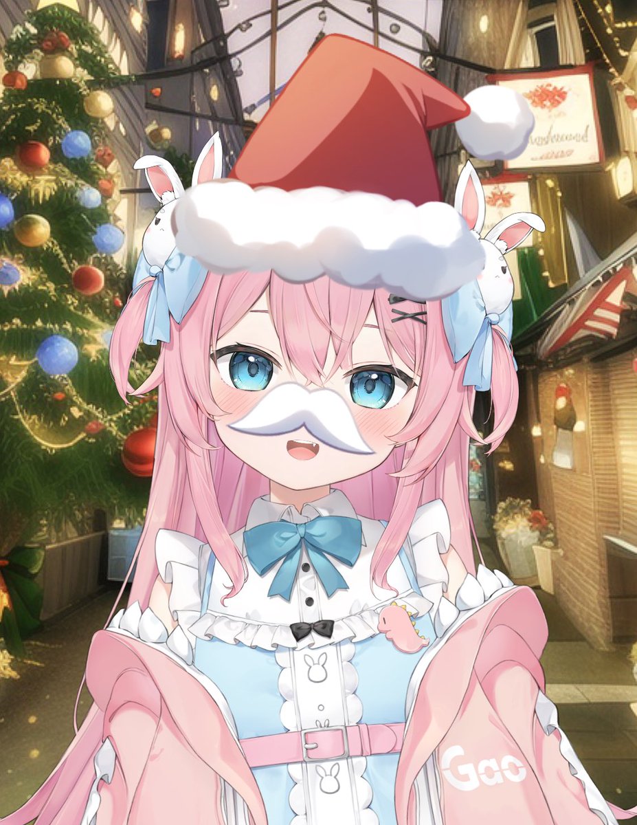 おはももメリクリザウルスっ！！🍑🦖✨

🎄🎅✨重大告知✨🎄🎅

桃田もも初のオリジナル曲
「あこがれ！未来！きみと！」が
ついに！JOYSOUNDに追加されました‼️

カラオケ店に行けば、ももの曲が歌い放題です🥰
もものガイドボーカルもあるので、ぜひ！チェックしてください🙏✨
#おはようVtuber