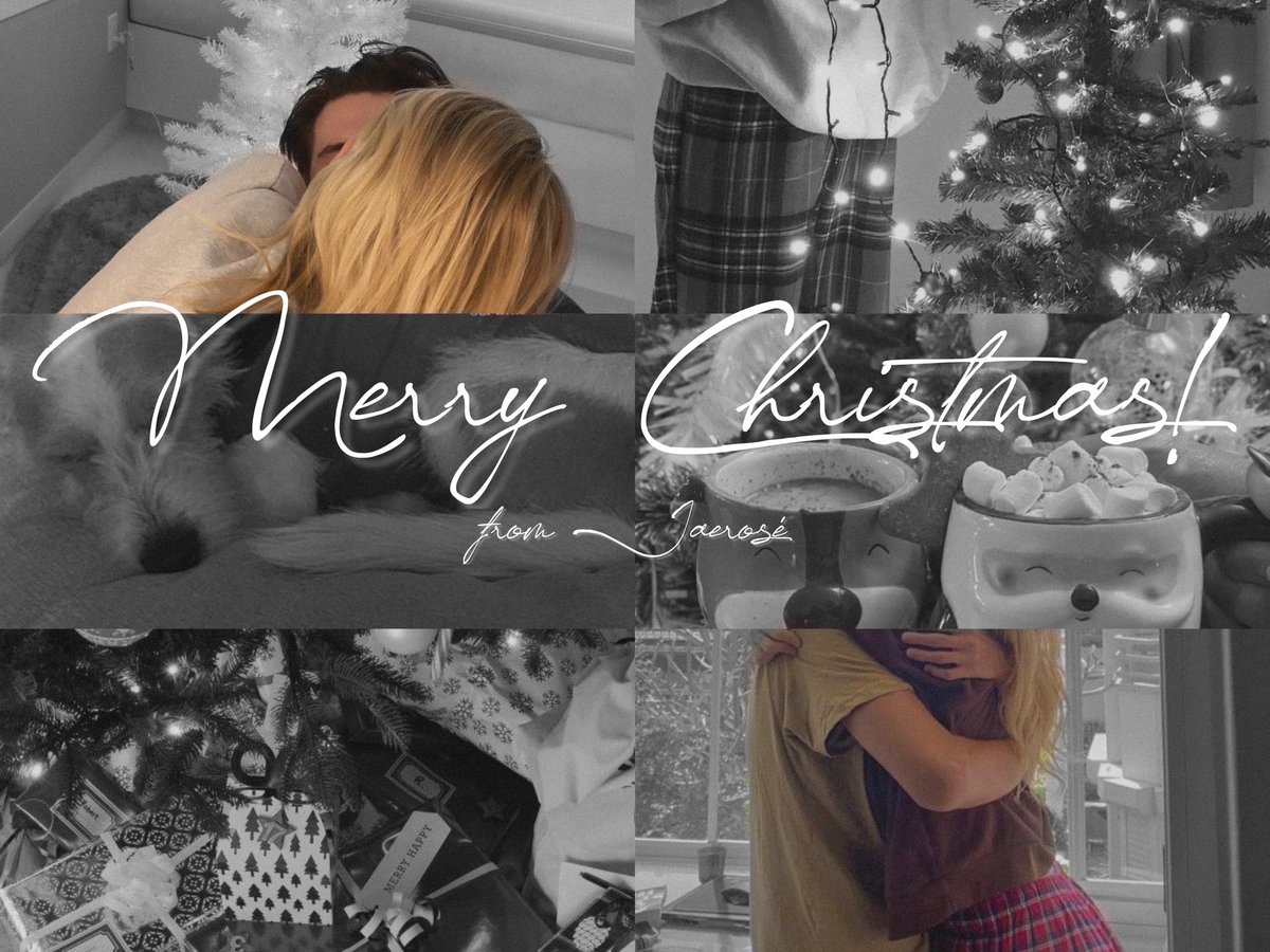 clingyqueen's tweet photo. few tweets #jaerosé christmas au idol ver written in eng🎄 https://t.co/igLY8Mfg5f