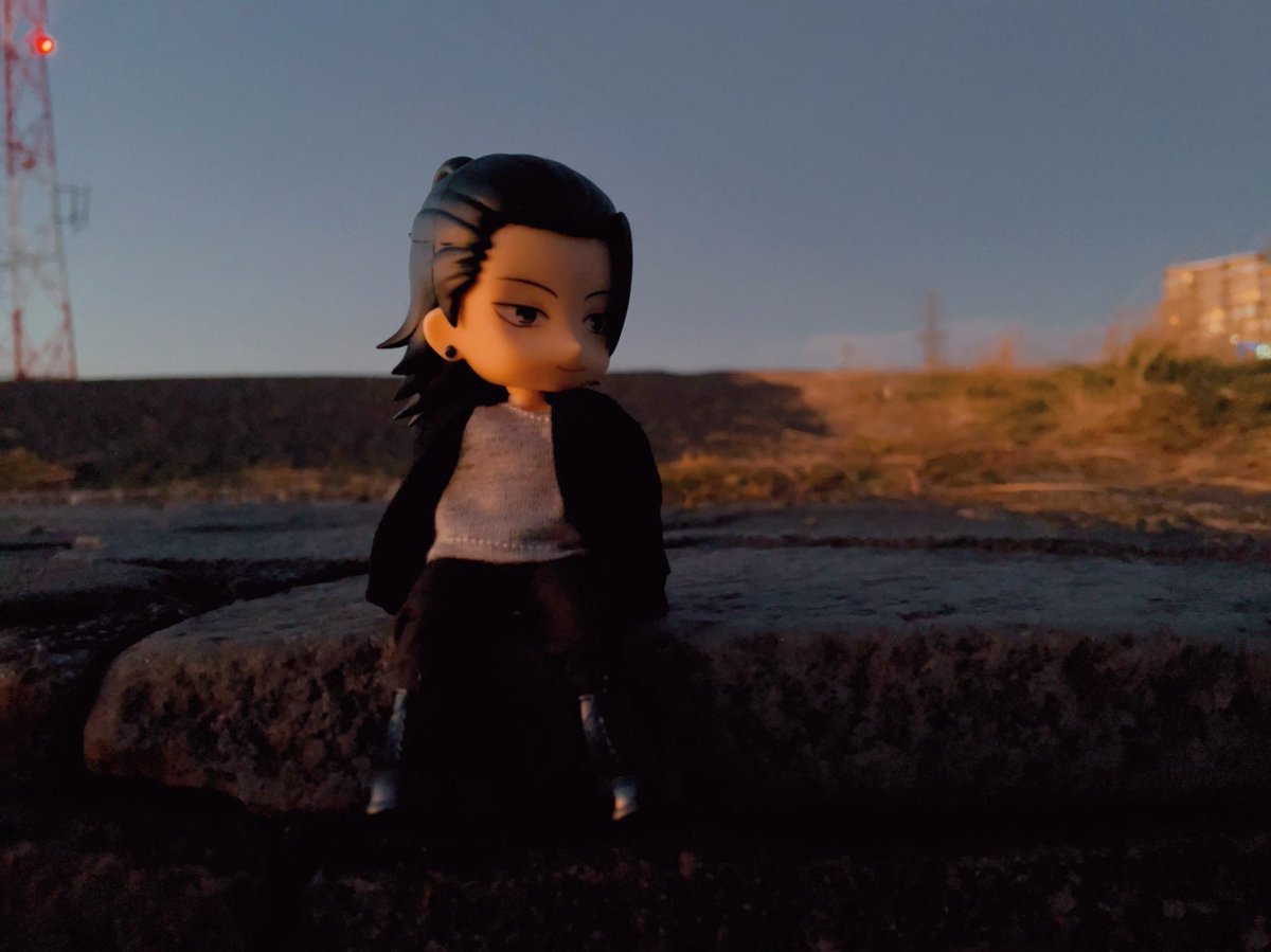 summer_nui's tweet photo. これは2022年12月24日の夕陽とすぐる。 https://t.co/MWGwviP9pR